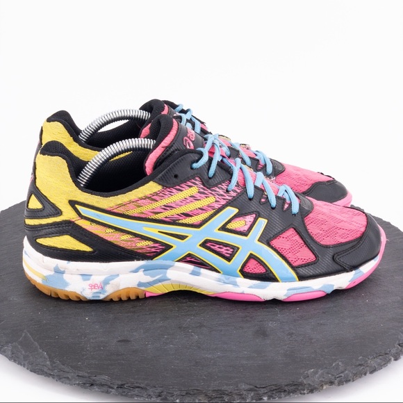 Asics Gel Flashpoint 2 Women’s Shoes Size 9.5 - Picture 6 of 8